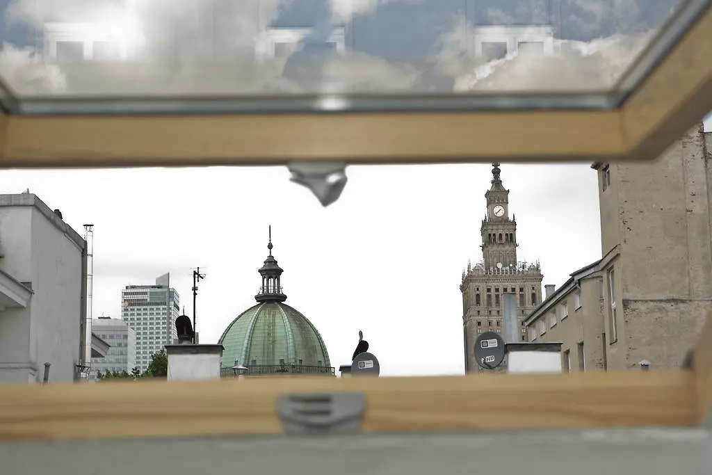 Attic Place Apartment Warsaw 0*,  Poland