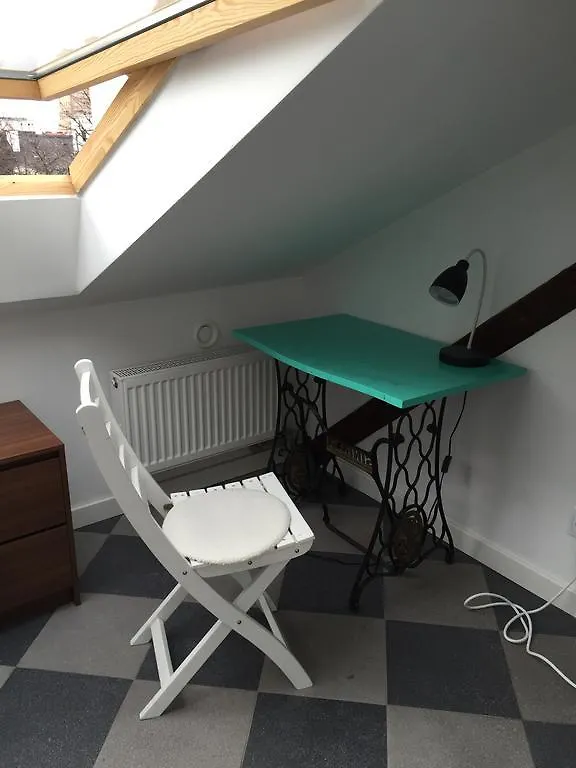 Attic Place Apartment Warsaw Homestay
