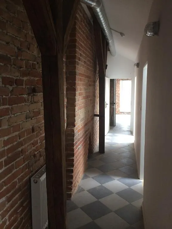 Homestay Attic Place Apartment Warsaw Poland