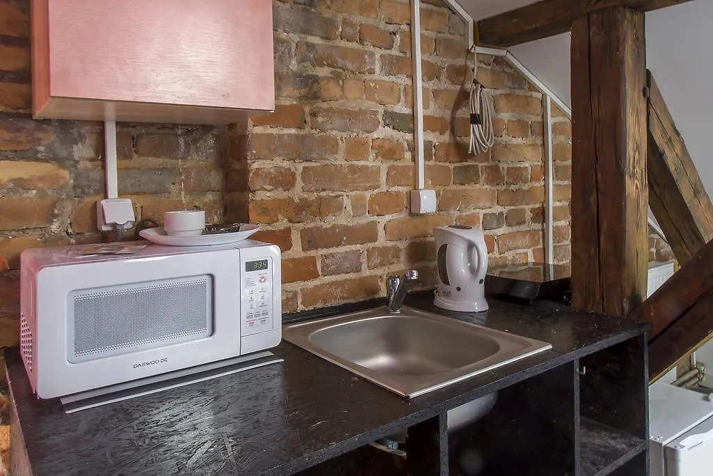 Attic Place Apartment Warsaw