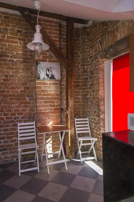 Attic Place Apartment Warsaw