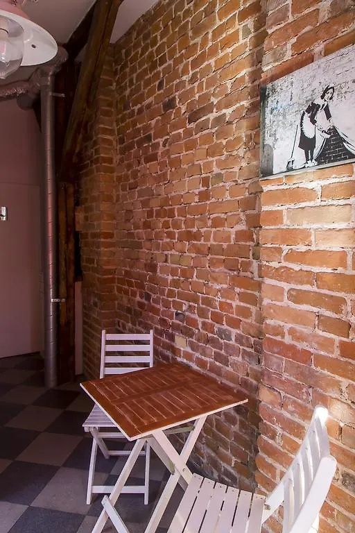 Homestay Attic Place Apartment Warsaw