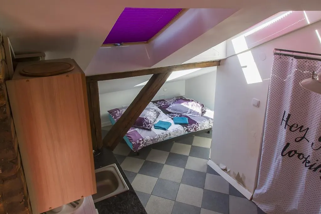 Attic Place Apartment Warsaw Homestay